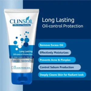 Clinsol Effective Face Wash